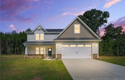 373 Hendrix (Lot 1C) Road, Raeford, NC 28376