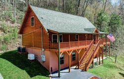 718 Rocky Flats Rd, Cosby, TN 37722