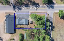 1215 WALL ST E, Eagle River, WI 54521