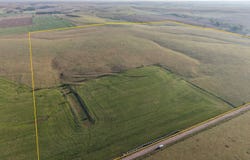 Oak Dr, Lincoln, KS 67455