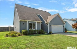 205 Kingspoint Drive, Sherman, IL 62684