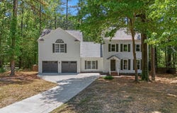 2600 New Oxford Drive, Apex, NC 27539