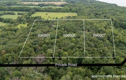 Lt1 N County Road C -, Nashotah, WI 53058