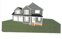 Lot 4 Paul Manor Road, Hebron, ME 04238