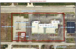 1915 University Boulevard, Anderson, IN 46012