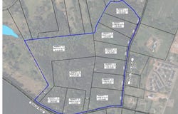 Town Creek Drive lot: 2, Anderson, SC 29621