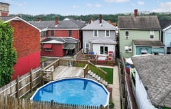 435 Ohio Avenue, Glassport, PA 15045