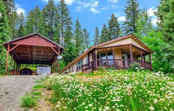 1201 W Mountain Road, Cascade, ID 83611