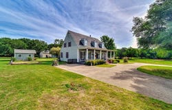 1275 Old Reno Road, Reno, TX 76082