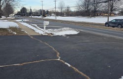513 W BUTLER Avenue, CHALFONT, PA 18914