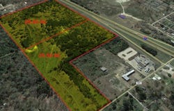 Tbd Frontage I-30 Highway, Hooks, TX 75561