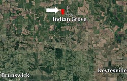1 Hwy M, Brunswick, MO 65236