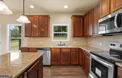 416 Panther Creek Lane Lot 05, Jackson, GA 30233