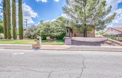 6772 VILLA HERMOSA Drive, El Paso, TX 79912