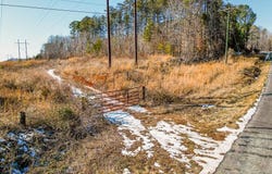 Burton Road lot: 7, Scottsburg, VA 24589
