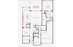 1813 Sauterne Dr, Leander, TX 78641
