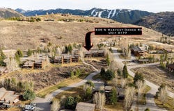 1635 N HARVEST DANCE Road 3177, Jackson, WY 83001