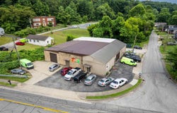 708 Argillite Road, Flatwoods, KY 41169