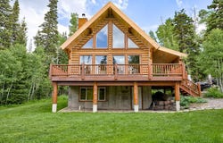 556 N Half Circle DR, Brian Head, UT 84719