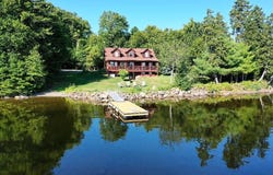 9 Brown Road, Tomhegan Twp, ME 04478