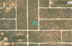 Nabby lot 15, El Paso, TX 79928