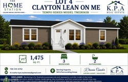 442 Mt Zion Road, Trenton, SC 29847