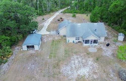 1182 262nd Ave, Old Town, FL 32680