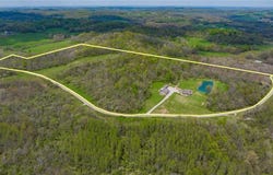 9615 Rural Dale Road, Blue Rock, OH 43720
