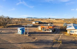 503 Us Route 66 - Lulu's Kitchen, Moriarty, NM 87035