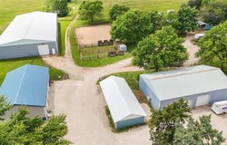 9643 Y Road, Meriden, KS 66512