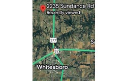 2235 Sundance Road, Whitesboro, TX 76273