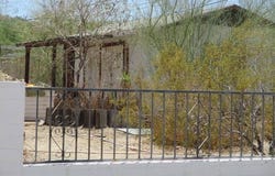 631 N Thompson Av, Ajo, AZ 85321