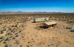 Donaldson Road, Lucerne Valley, CA 92356