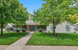 502 Northridge Drive, Mahomet, IL 61853