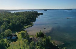 4989 W Cedar Rd, Hessel, MI 49745