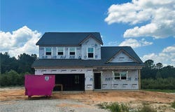 201 Collier Gate (Lot 25) Street, Linden, NC 28356
