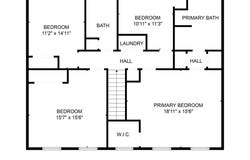 199 OLYMPIC DRIVE, STAFFORD, VA 22554