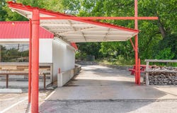 707 Commercial Street, Goldthwaite, TX 76844