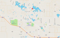 0 Juniper Lake Drive, DeFuniak Springs, FL 32433