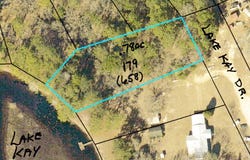 lot 656 Lake Kay Drive, Donalsonville, GA 39845