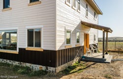 495 Rock Creek Rd -, Buffalo, WY 82834