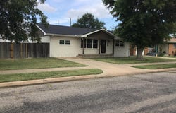 620 N Red Deer St, Pampa, TX 79065