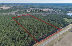 Ben Giddens Road lot: 2, Eastman, GA 31023