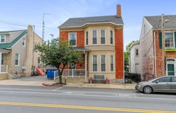 25 E POTOMAC STREET, WILLIAMSPORT, MD 21795