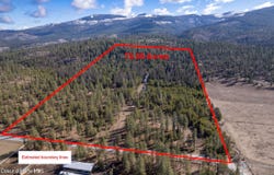 Nna Hoo Doo Loop, Oldtown, ID 83822