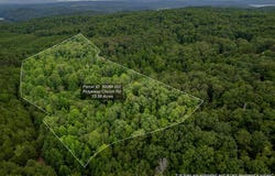 13.59 Ac Ridgeway Church Road, Ellijay, GA 30540