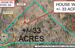 518 Pea Ridge Road, Eatonton, GA 31024