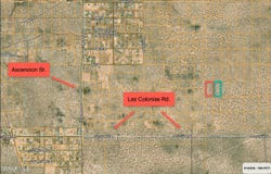 El paso, Horizon City, TX 79928