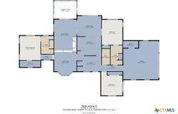 2721 Chisholm Trail, Salado, TX 76571