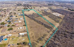 1525 Floyd Hampton Road, Crowley, TX 76036